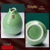 KEYSHEEL Celadon Bud Vase