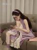 Polyester Lace Sleeveless Dress For Summer Vacation Style Womens Slim Fit Casual