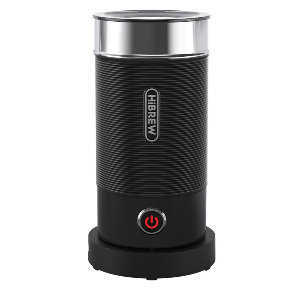 HiBREW M1A Electric Milk Frother Frothing