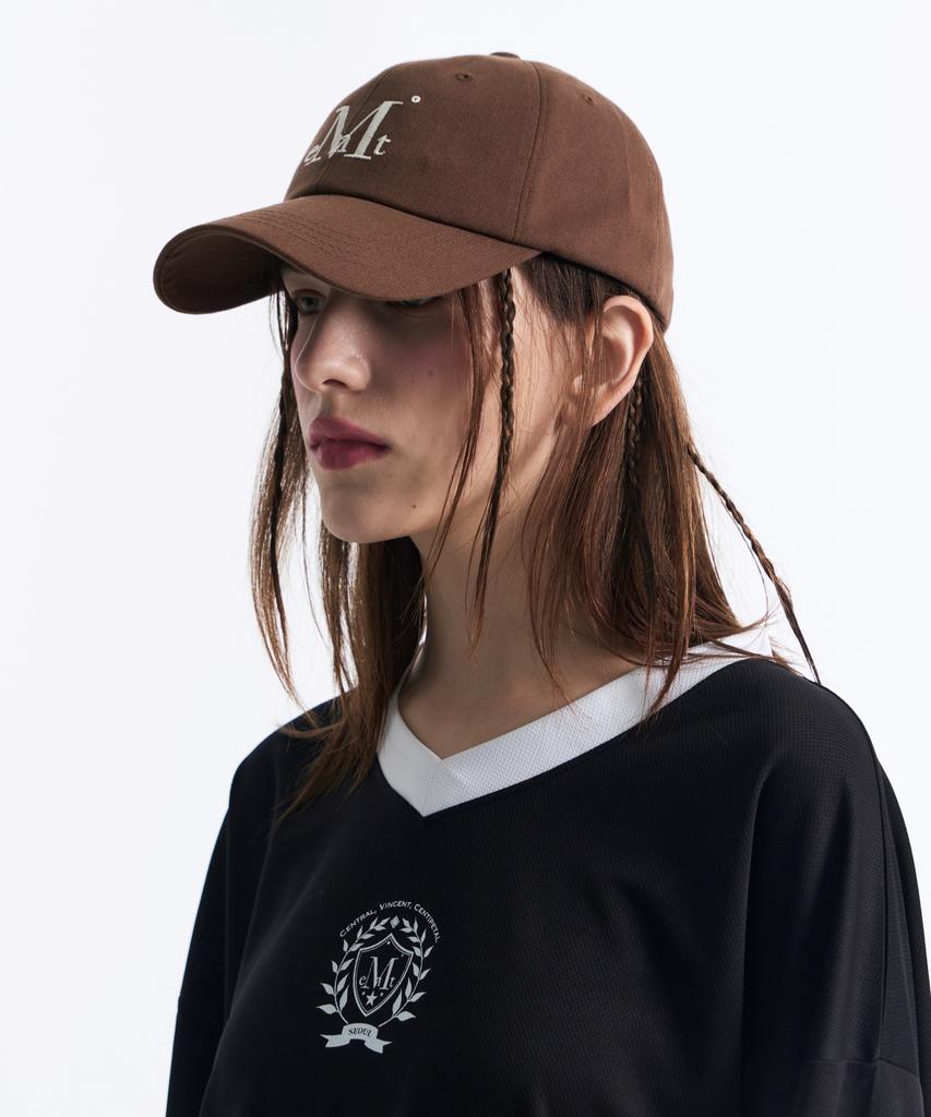 MUCENT Signature Ball Cap (Mocha Mousse Brown)