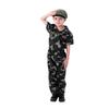 Bristol Novelty Childrens/Kids Soldier Costume