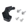 Motorcycle Rear Brake Calipers 245MM Rear Brake Disc 2 Piston Radial Mounting Adapters Accessories For YAMAHA XMAX300 2017-2023