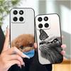 For Motorola Edge 70 5G Case Soft Silicone TPU Fashion Animal Flower Phone Cover For Motorola Moto X70 Air 5G Protective Shell