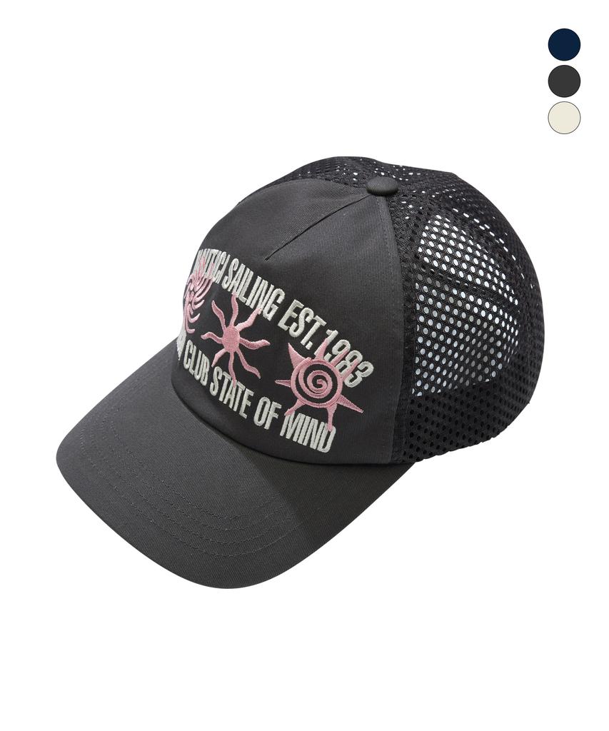 NAUTICA Ocean Totem 5-Panel Ball Cap (3 Colors) Nca1516