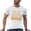 Always look on the bright side of life TShirt Daily Wear Plain Short Sleeve Shirt