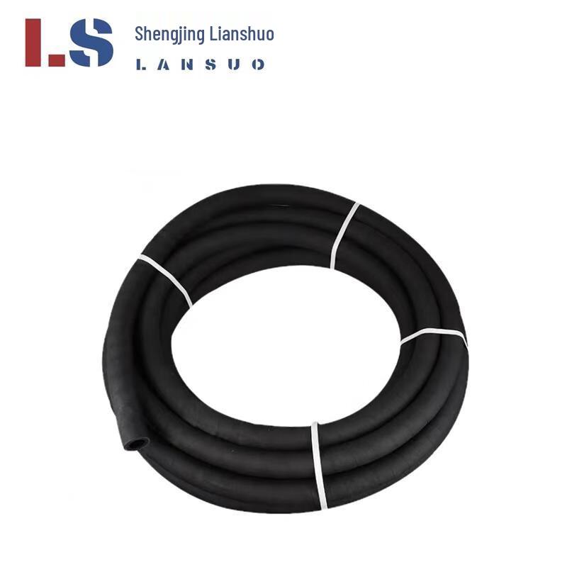 High-Pressure Fabric-Reinforced Rubber Hose