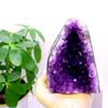 Completely Natural Amethyst Elegant and Carefully Selected Purple Quartz Amethyst for Purification Completely Natural Stone Home Decor Goods Gift