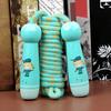 Sports Skipping Rope Anti-tangle Comfortable Grip Adjustable Cartoon Print Thickened Sports Anti-slip Strengthen