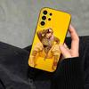 Singer B-Billie Eilish Phone Case For Samsung S25,S24,S21,S22,S23,S30,Ultra,S20,Plus,Fe,Note,10,9,5G Black Cover