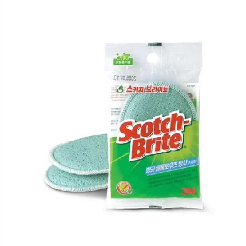 3M Scotch-Brite Oval Net-FO