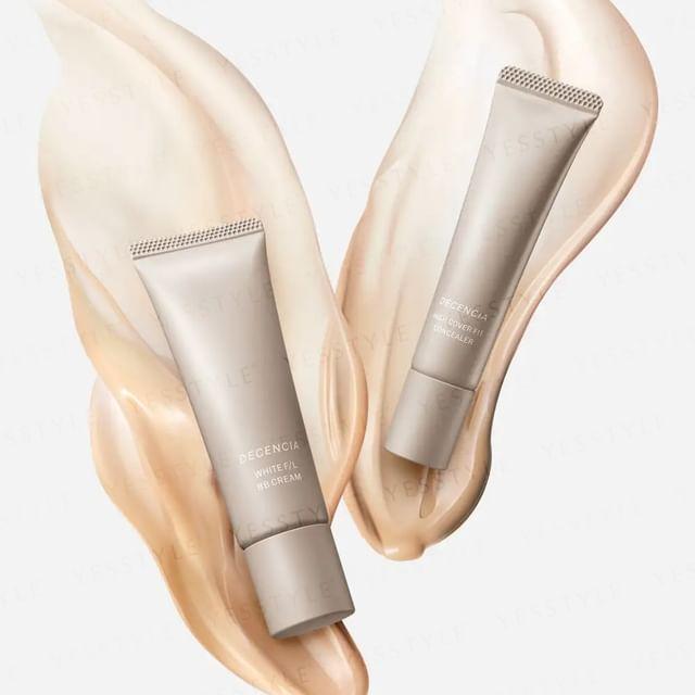 DECENCIA - Белый F/L BB-крем SPF 50+ PA++++ Natural Beige