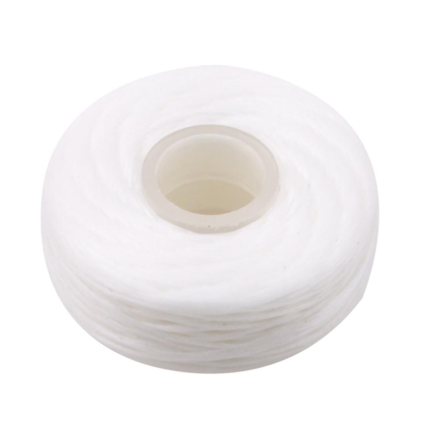 Polyester Nylon Dental Floss Spool Dental Floss Rice Waxed Mint Dental Floss