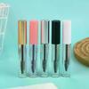 Tube à Mascara Vide 3ml Flacon Bouteille Liquide Croissance Cils Avec Applicateur Cils Contenant Crème Cils Emballage Rechargeable Maquillage