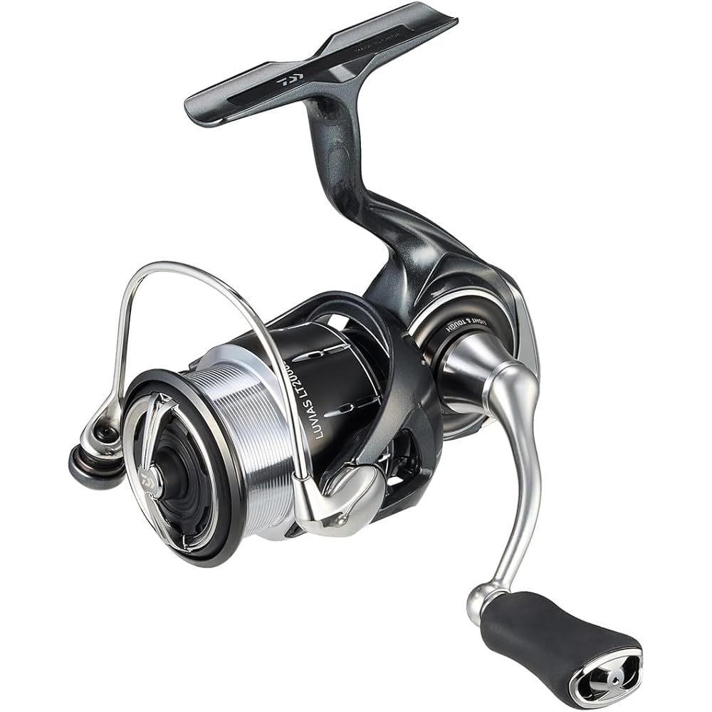 Daiwa Luvias LT2000S-P Spinning Reel Lightweight Smooth Drag Fishing Gear