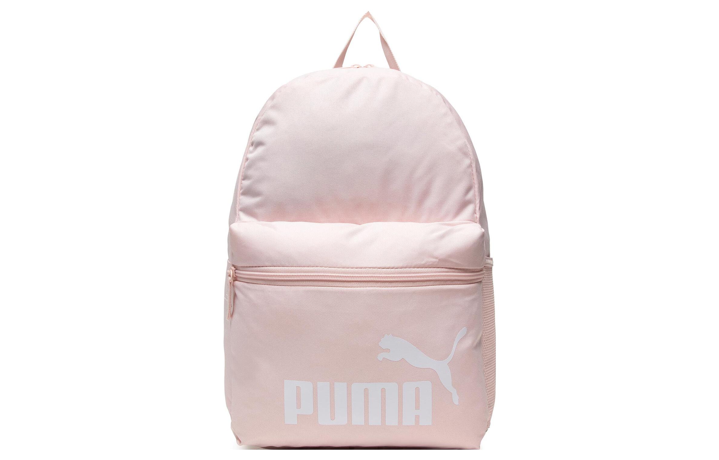 PUMA Fabric Students Backpack Regular Unisex Pink 075487-79