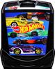 Hot Wheels 100 Car Case Imported Directly from This Incredibly Authentic Hot Wheels Figure Set Includes Miniature Toy and Christmas [JOY] Overseas.