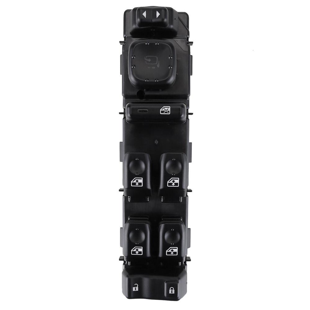 Front Driver Left Side Power Window Switch For Chevy Cadillac GMC Yukon 15883320