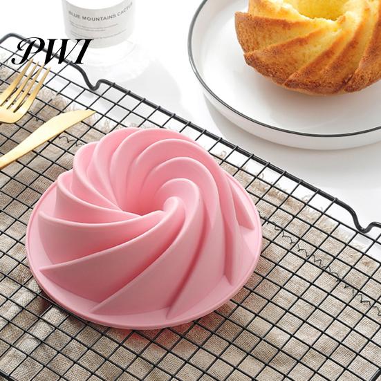Mousse Mold Non-stick Easy to Release 6 Mould Inches Silicone Cake for Kitchen