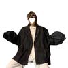 2025 Women's Autumn Loose Trench Coat: Trendy Korean BF Style Workwear Jacket