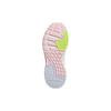 adidas Neo Roamer Mesh Lace-Up Color-Block Versatile Non-Slip Low-Top Casual Shoes Women Sneaker Pink White Yellow FY6701