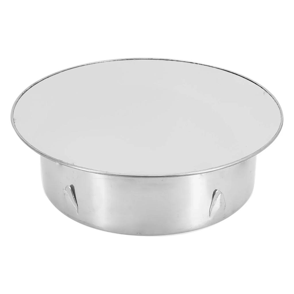 1PCS Stove Pipe Cover Chimney Hole Lid Stainless Steel 150 Mm Chimney Hole Cover For Home Home Renovation DIY Tool Accessories