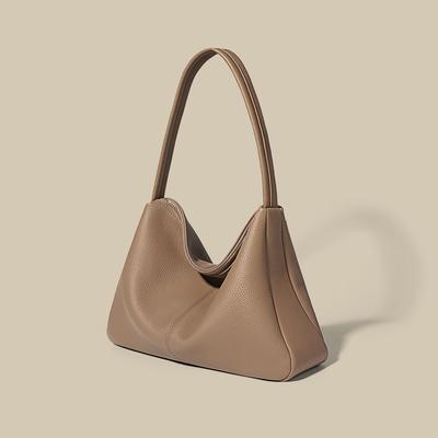 Borsa a tracolla grande togo primo strato pelle di mucca borsa tote 2025 nuova grande capacità portatile a spalla borsa da donna