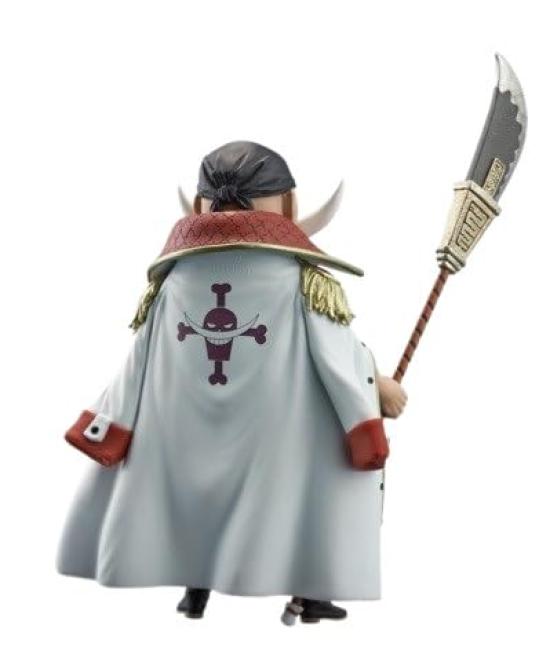 One Piece MEGA World Collectible Figure Edward Newgate Whitebeard Vol.3