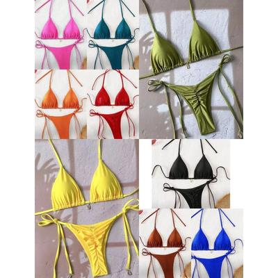 Maillots de bain – Bikinis