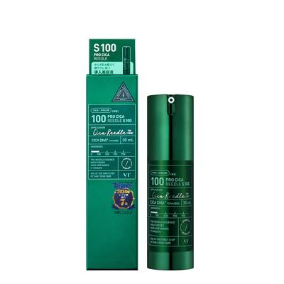 VTCOSMETICS Riedl Shot Sérum de soin raffermissant pour les pores Présentation du liquide Riedl S100 Ce (6.Produit Prosica)
