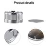 Selector de material de înaltă calitate Buton Nou Practic din Aluminiu