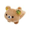 San-X Rilakkuma Chairoikoguma No Kumakyun Days Tenori Plush Rilakkuma