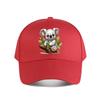Cute Cartoon Koala Plush Toy Kids Room Decor Baseball Cap Fashion Unisex Sunhat Womens Outdoor Sports Snapback Cap