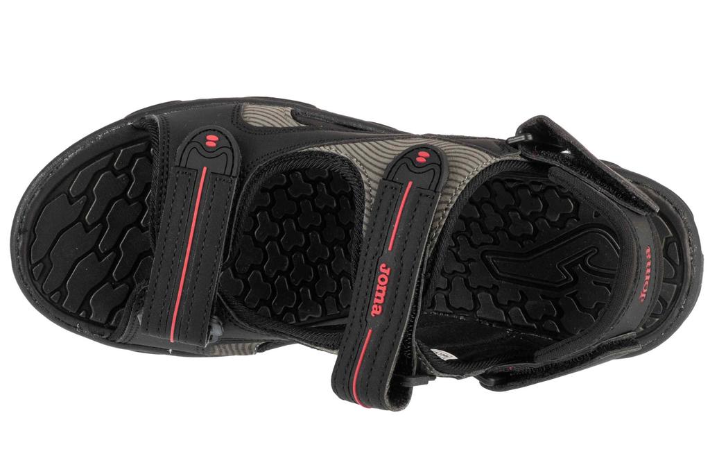 Joma S.Ocean Men 25 SOCEAS, Mens black Sandals