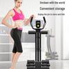 Automatic Rebound Six-Wheel Abdominal Exerciser