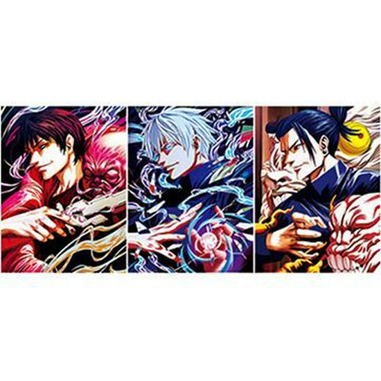 One Piece 3D Anime Farbverlauf Lentikular Stereoskopisches Gemälde