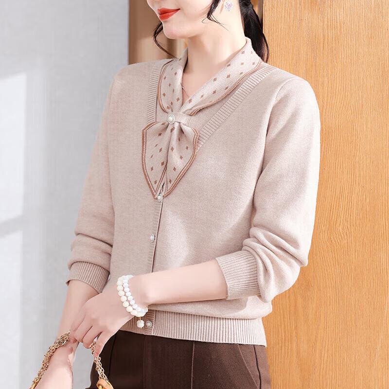 

XUEXI Women s Thick Plush Lined Sweater