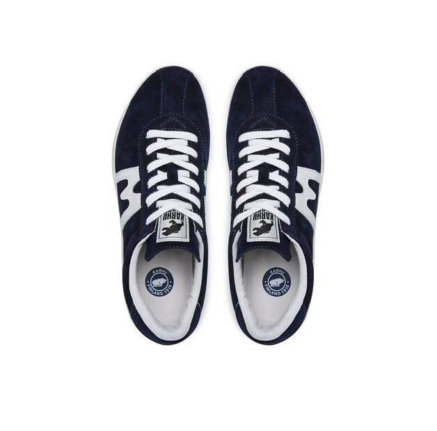 Мужские кроссовки Karhu Trampas f809006 granatowy