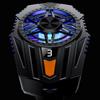 Mobile Phone Cooler Cooling Fan Radiator For PUBG Phone Cooler Back-clip Semiconductor Game Air Cooling Fan