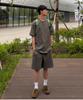 OUTDOOR PRODUCTS Mono Standard Logo T-Shirt (khaki)