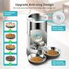 Smart Cat Feeder: Timed, Portion-Controlled, Voice Broadcast, Global Compatibility - Bestseller in EU, US, SEA