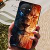 Για Blackview Oscal Tiger 12 Θήκη Δροσερή Ζωγραφισμένη Σιλικόνη TPU Μαλακό Κάλυμμα για OSCAL TIGER 12 Θήκες Μαύρο Προστατευτικό Κέλυφος Τηλεφώνου