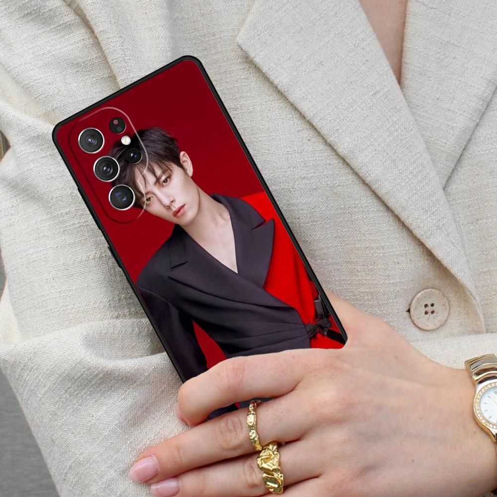 The Untamed Xiao Zhan Wang Yibo Cell Phone Case for Samsung Galaxy S26 Ultra S25 S24 S23 S22 S21 S20 Note10 Cover