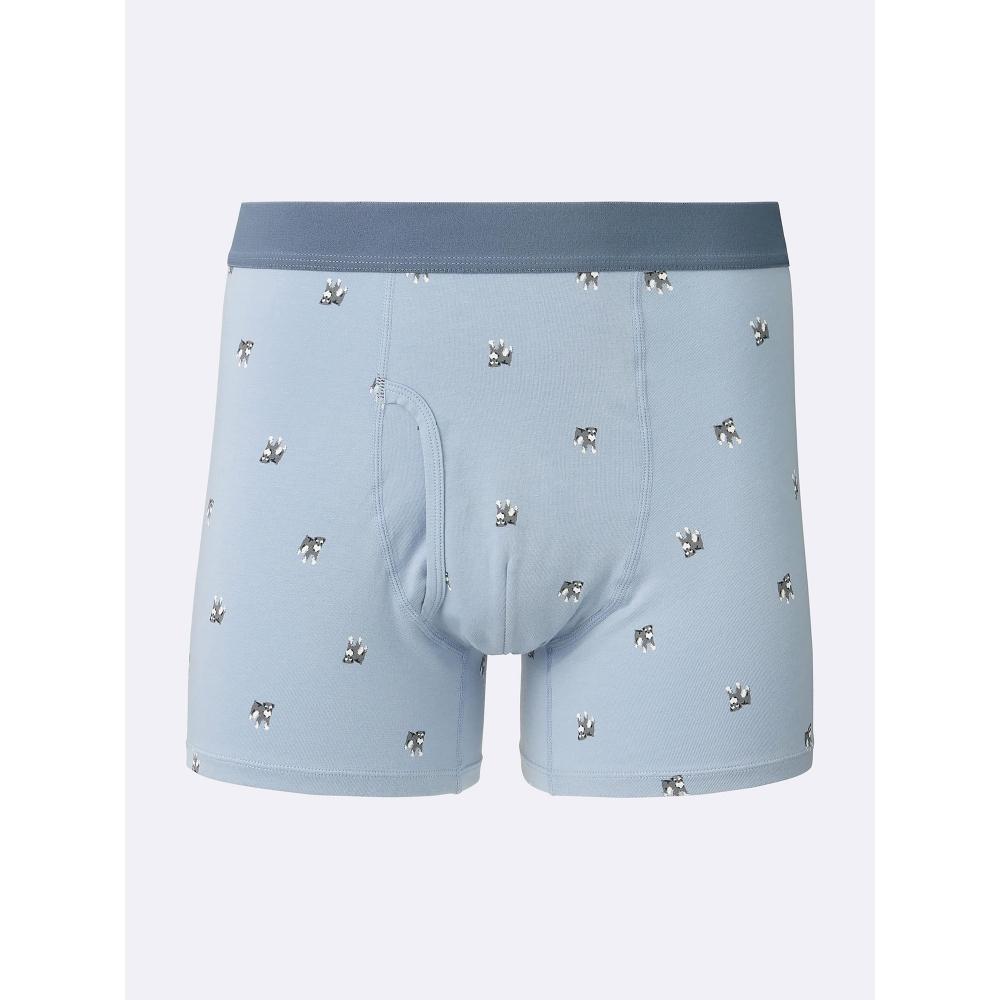 

Боксерские шорты Gu By Uniqlo Dog 62 BLUE/S