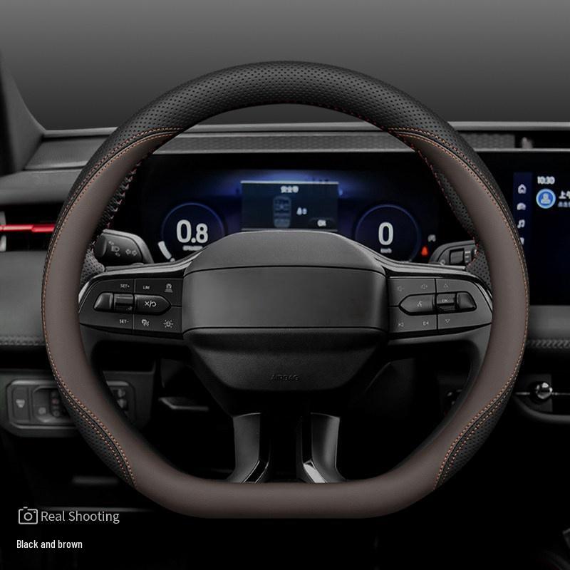 Geely Galaxy Xingyao 7 Steering Wheel Cover 2026 - All-Season Interior Accessory