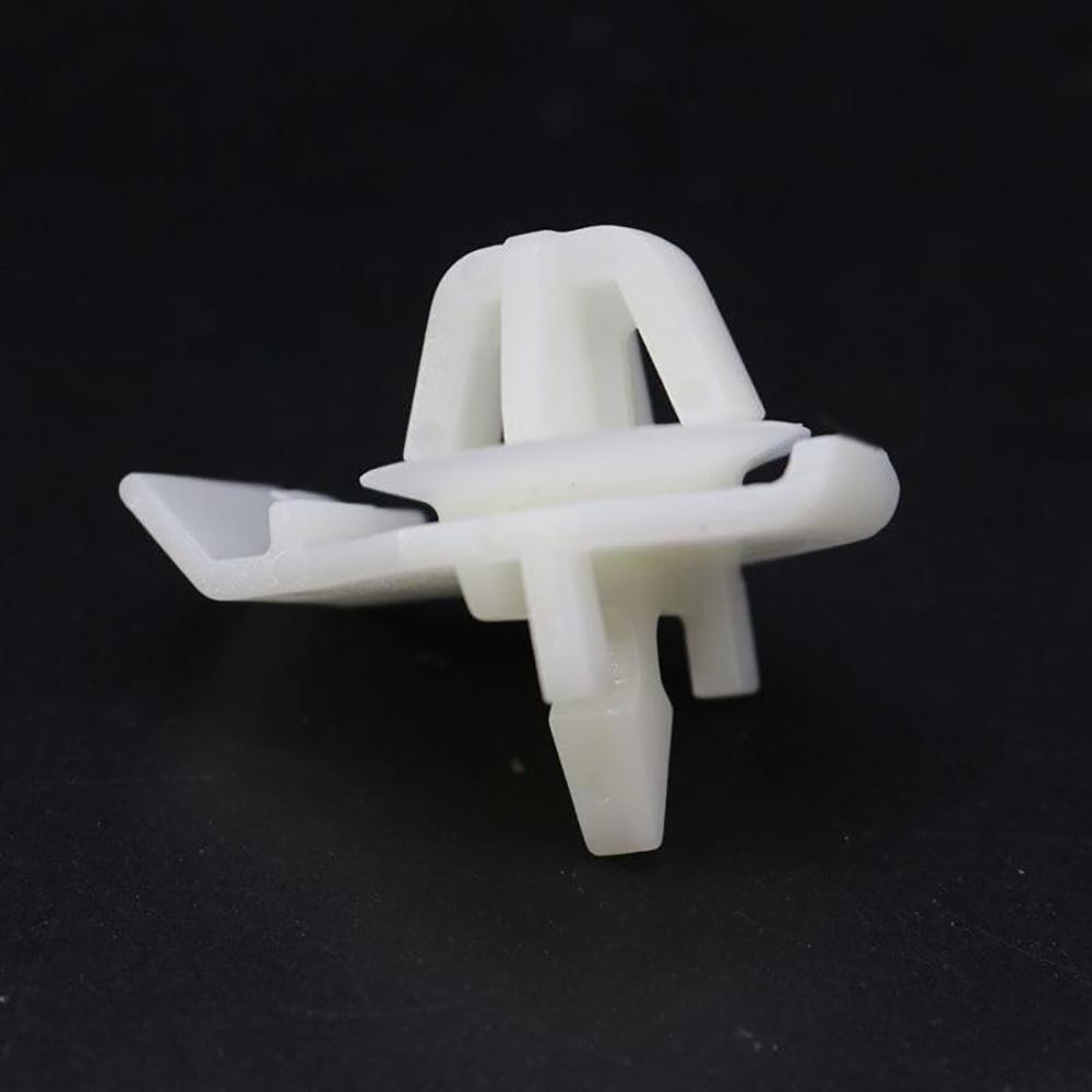 20Pcs Fender Side Skirt Mounting Clips For Mercedes W201 W124 S124 A0019886381