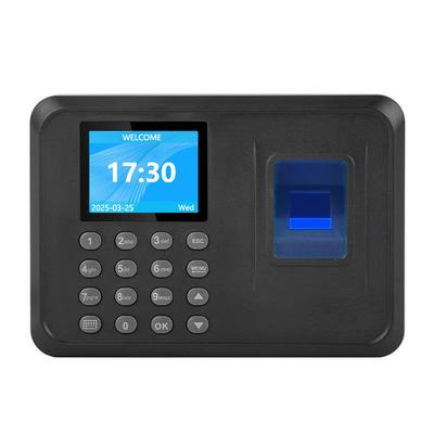 Fingerprint Attendance Machine for Office (Portuguese)
