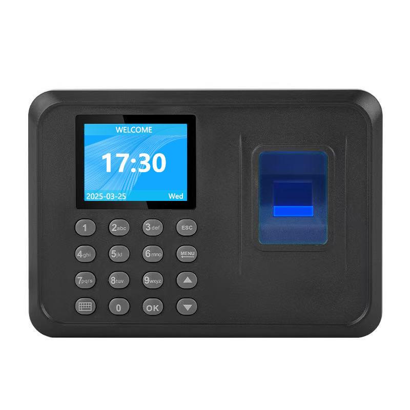 

Fingerprint Attendance Machine for Office (Portuguese)