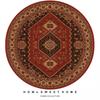 Persian Ethnic Style Round Living Room Carpet Water Absorption NonSlip Cold Blanket DirtResistant And Easy To Take Care Of Carpet Crystal Velvet
