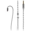 TINHIFI C5 Direct Square Plane Custom Moving Iron Smallest Tablet HiFi Headset 360 Degree Global Curve Design Earphones CNC Precision Numerical