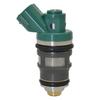 Iniettore carburante 15710-87J00 per motore fuoribordo Suzuki 50HP DF 50QHLK2 Inizio VIN# 05001F-251001 INIETTORE CARBURANTE